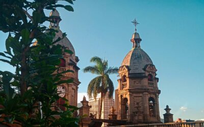 La historia de la bandeja paisa